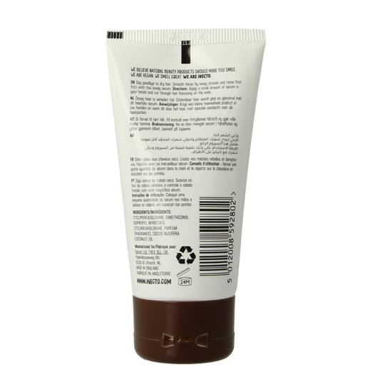 Inecto Naturals Coconut olie haarserum 50.00 Milliliter