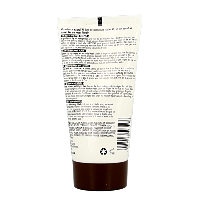 Inecto Naturals Coconut haarverzorging 150 Milliliter