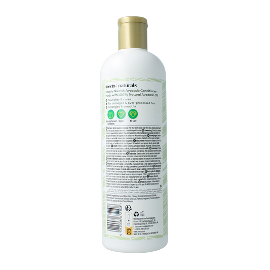 Inecto Naturals Avocado conditioner 500.00 Milliliter