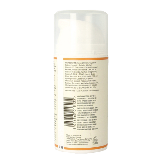 Scottish Shaving gel 100 Milliliter