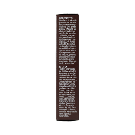 New Nordic Pigment clear skin care 60.00 Tabletten