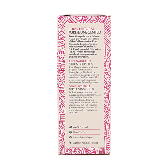 RIO Rosa mosqueta olie 20 Milliliter