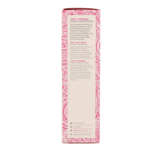 RIO Rosa mosqueta olie 50.00 Milliliter