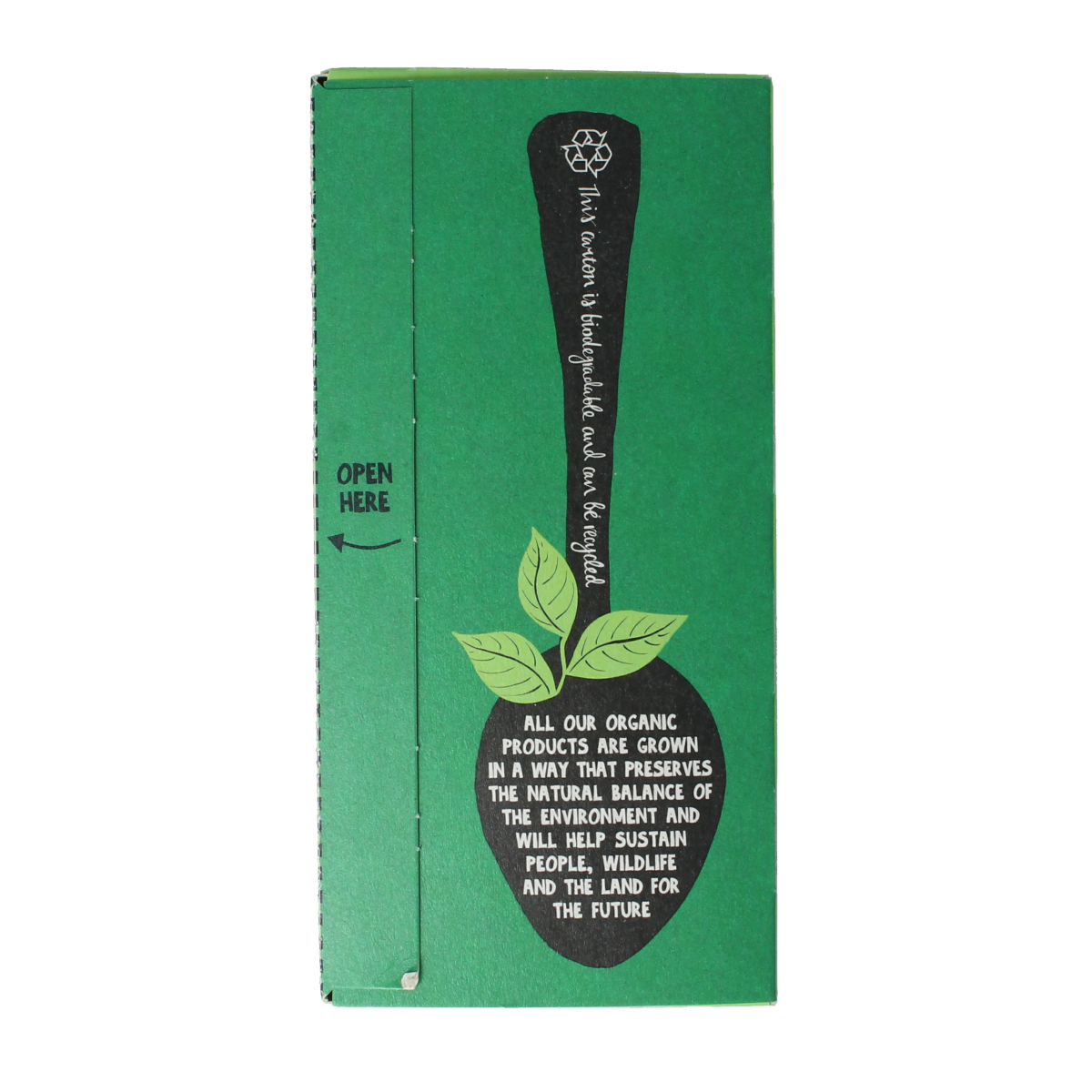 Clipper Green tea bio 20.00 Zakjes