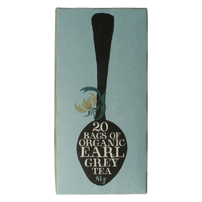 Clipper Earl grey tea bio 20 Zakjes