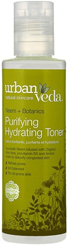 Urban Veda Purifying hydrating toner 150.00 Milliliter