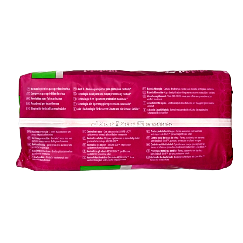 Depend Normaal plus 12 Stuks