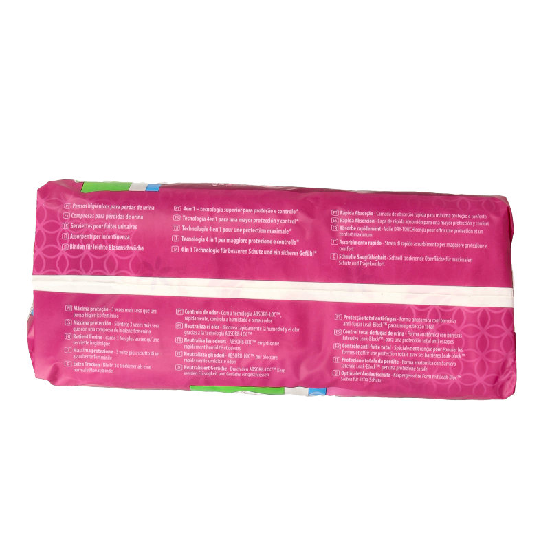 Depend Extra 4-in-1 10 Stuks