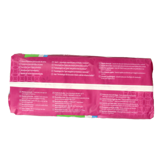Depend Extra 4-in-1 10.00 Stuks