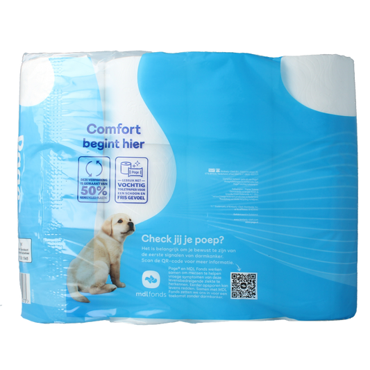 Page Compleet schoon 12 Rol