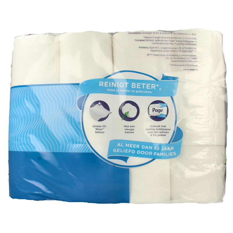 Page Compleet schoon 24 Rol