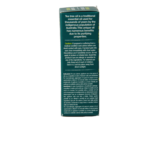 Optima Australian tea tree olie 10 Milliliter