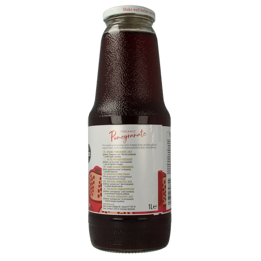 Biona Granaatappelsap bio 1.00 Liter