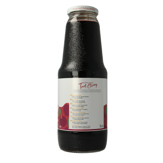 Biona Kersensap bio 1.00 Liter