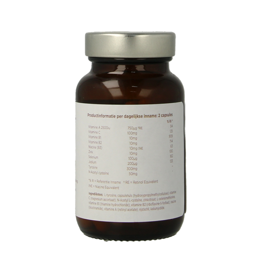 BioCare Schildklier complex 60.00 Capsules