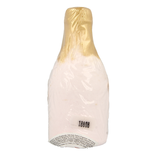 Bomb Cosmetics pink bubbly bath blaster 1.00 Stuks