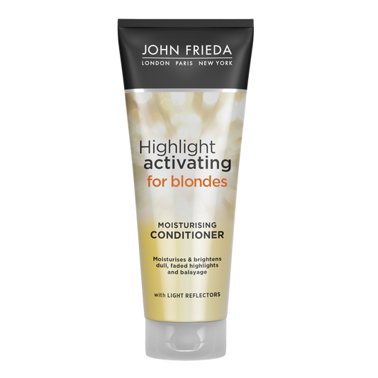 John Frieda Sheer blonde conditioner highlight activating  250 Milliliter