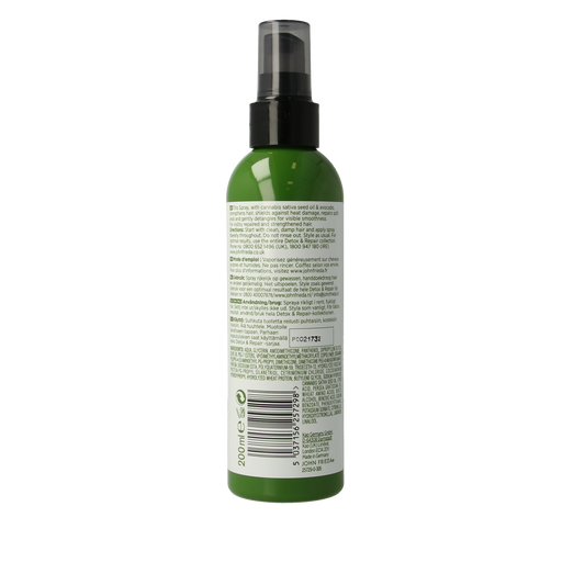 John Frieda Protect spray detox & repair 200.00 Milliliter
