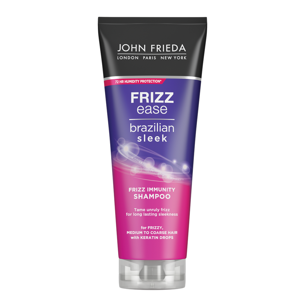 John Frieda Frizz ease shampoo brazilian sleek 250 Milliliter