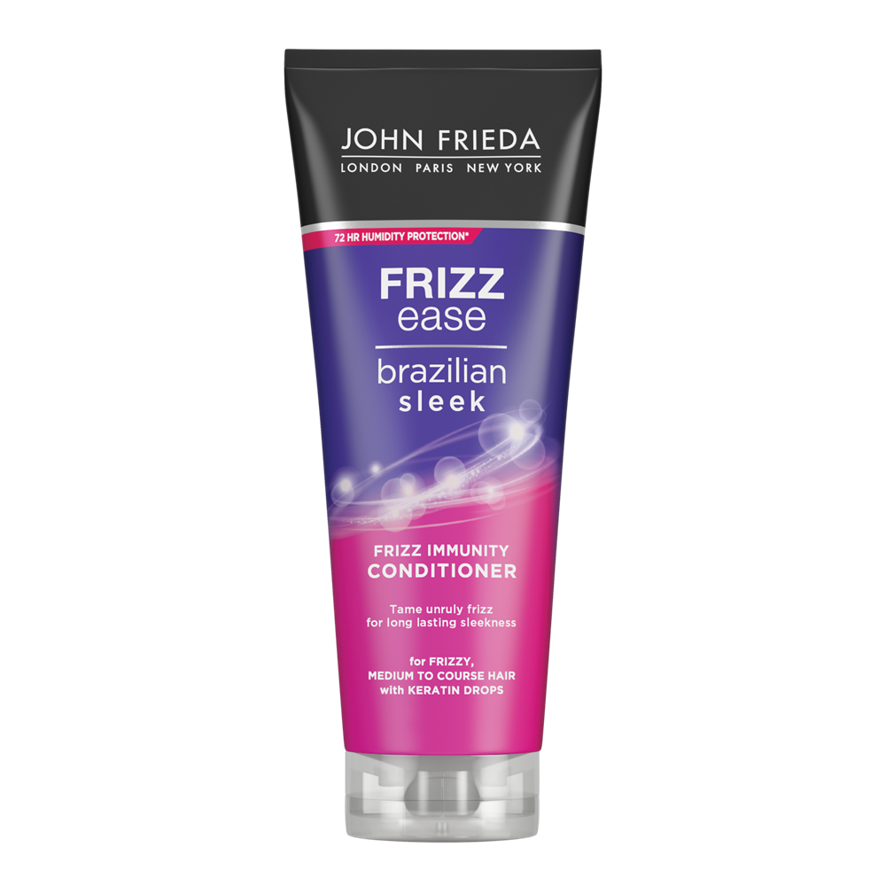 John Frieda Frizz ease conditioner brazil  250 Milliliter