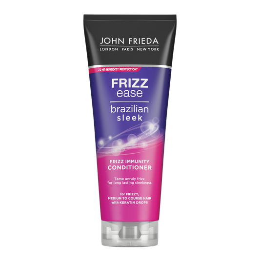 John Frieda Frizz ease conditioner brazil  250 Milliliter