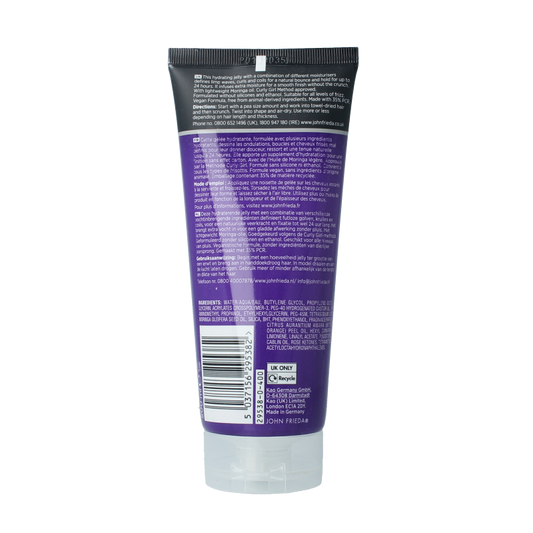 John Frieda Dream curls advanced hydrating jelly 200 Milliliter