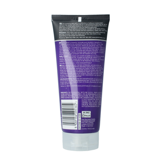 John Frieda Dream curls advanced hydrating jelly 200.00 Milliliter