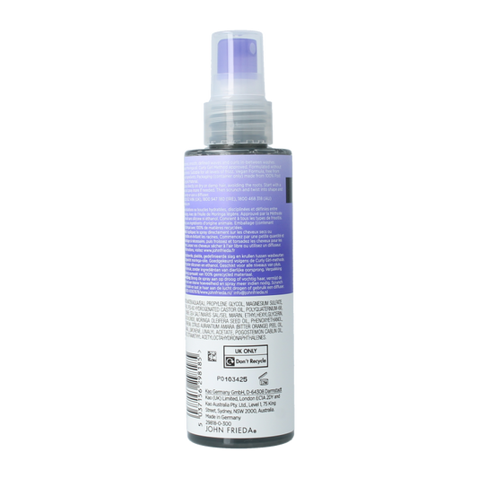 John Frieda Dream curls revival spray oil infused waved 150 Milliliter