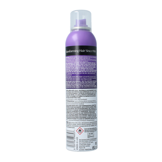 John Frieda Frizz ease hairspray moisturizer 250 Milliliter