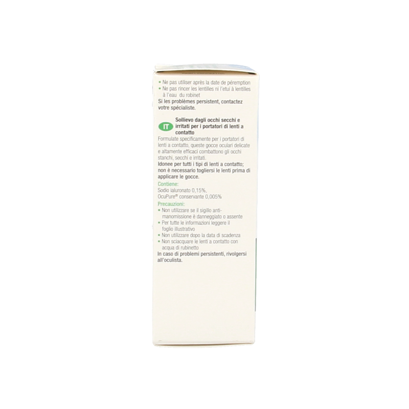 Blink Contacts oogdruppels 10 Milliliter