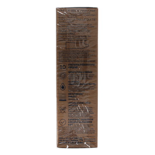 Durex Real feeling latexvrij 10 Stuks