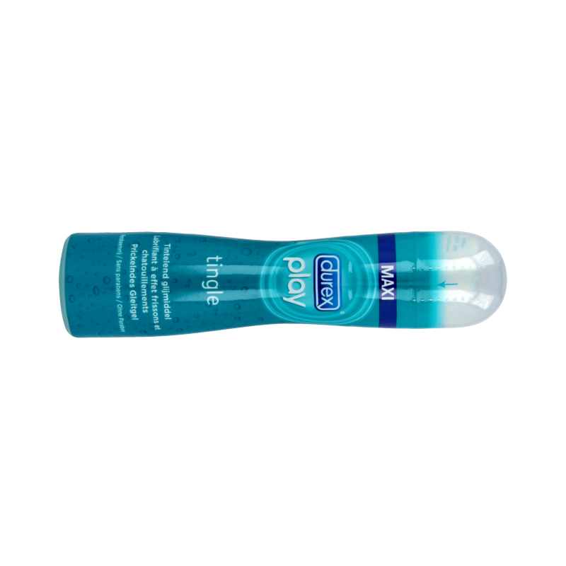 Durex Play tingle gel 100 Milliliter