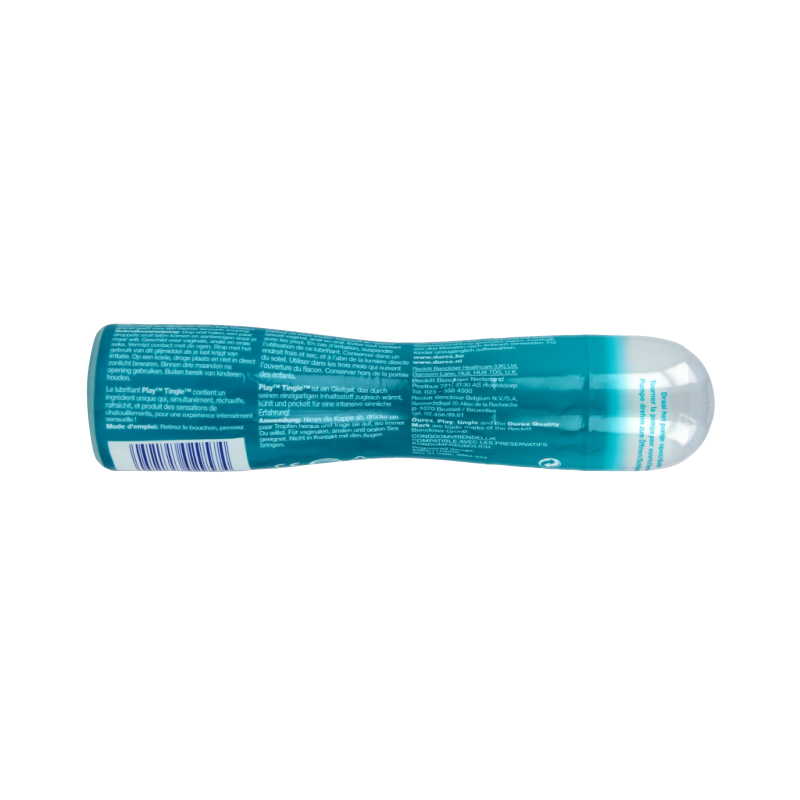 Durex Play tingle gel 100 Milliliter
