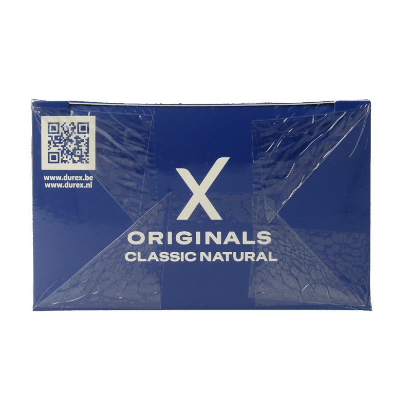 Durex Classic natural 20 Stuks