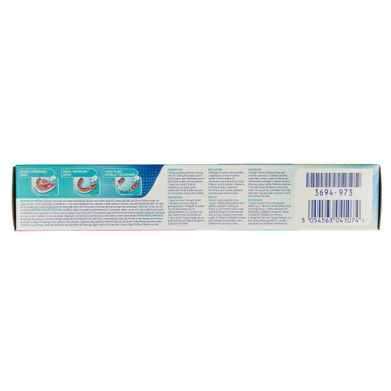 Corega Free kleefcreme voor het kunstgebit 70 Gram