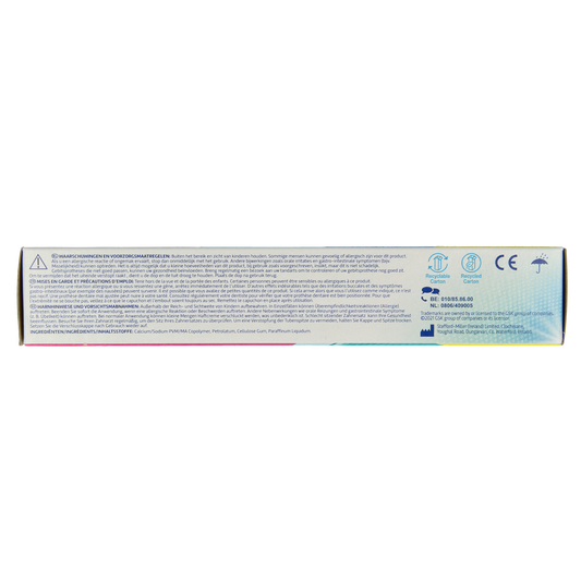 Corega Free kleefcreme voor het kunstgebit 70.00 Gram
