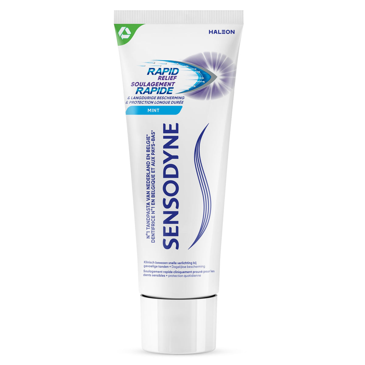 Sensodyne Tandpasta rapid relief 75 Milliliter