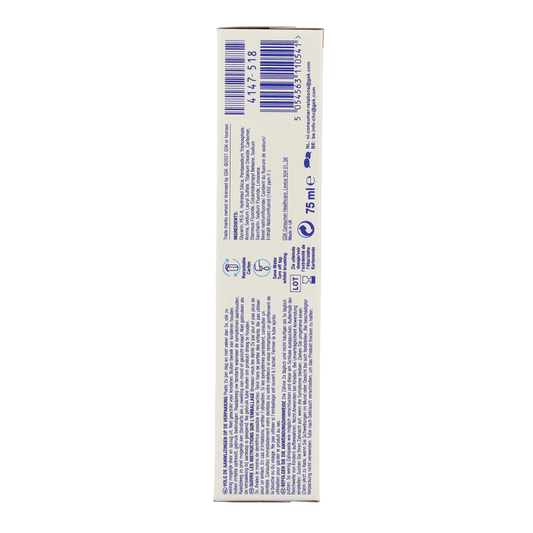 Sensodyne Tandpasta sensitivity & gum extra fresh 75 Milliliter