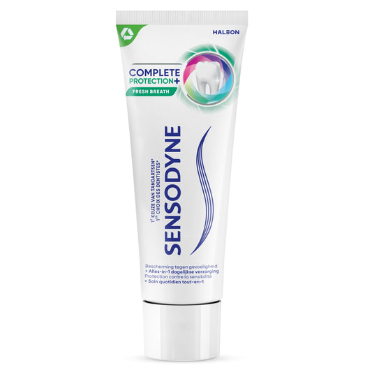 Sensodyne Tandpasta complete protec fresh breath 75 Milliliter