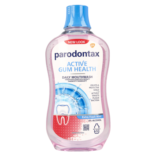 Parodontax Mondwater extra fresh 500 Milliliter