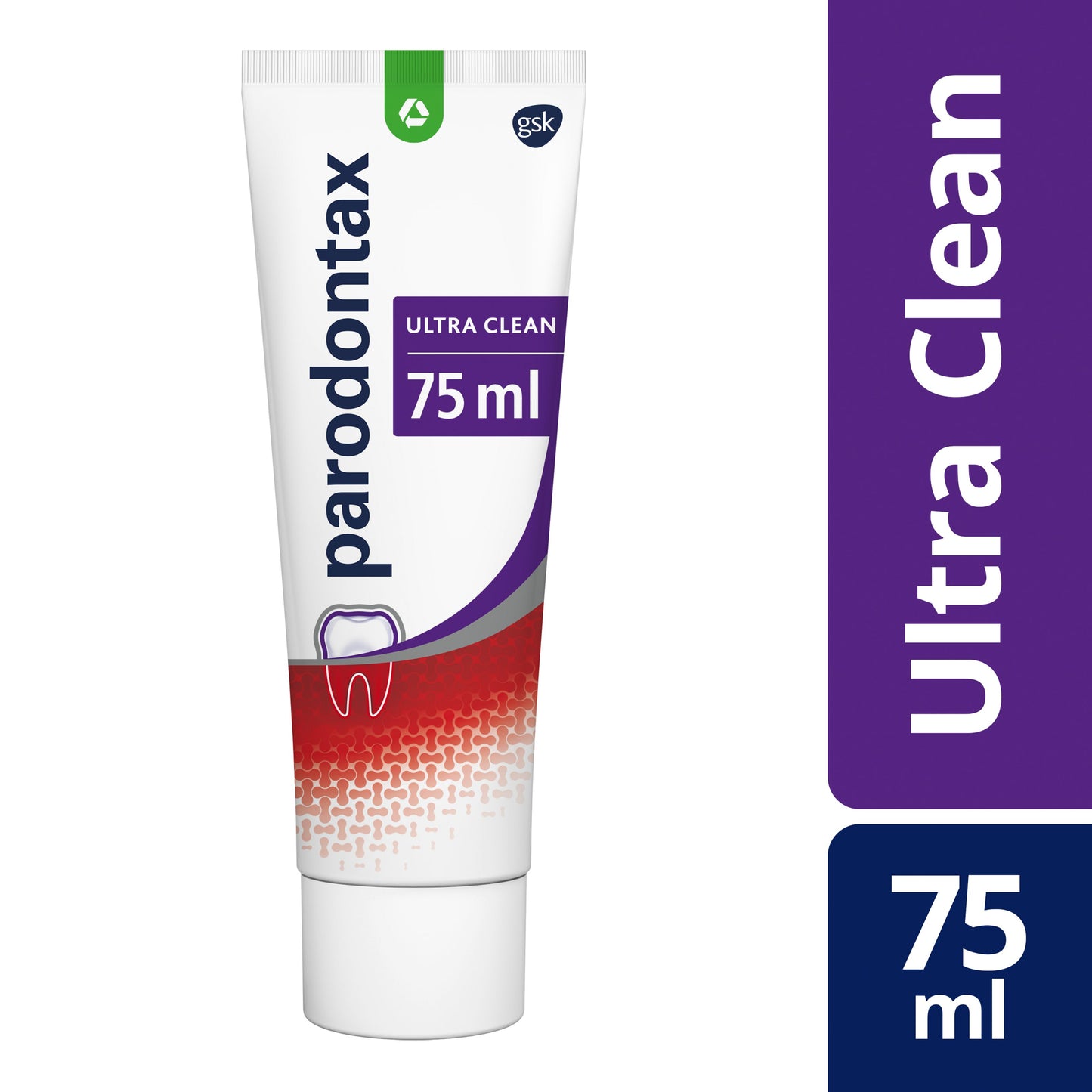 Parodontax Ultra clean tandpasta 75 Milliliter