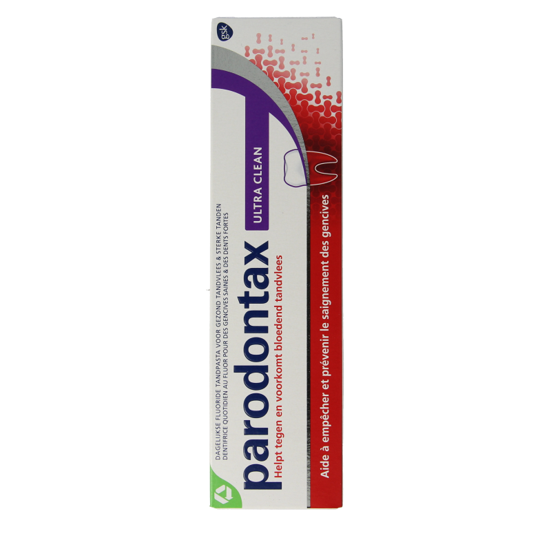 Parodontax Ultra clean tandpasta 75 Milliliter