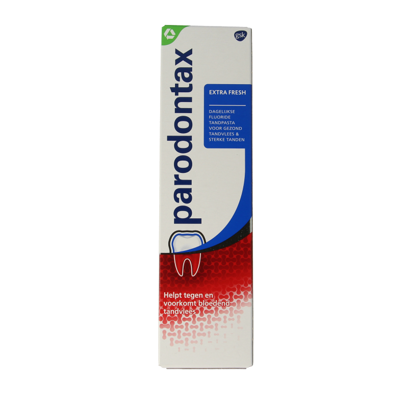 Parodontax Tandpasta extra fresh 75 Milliliter