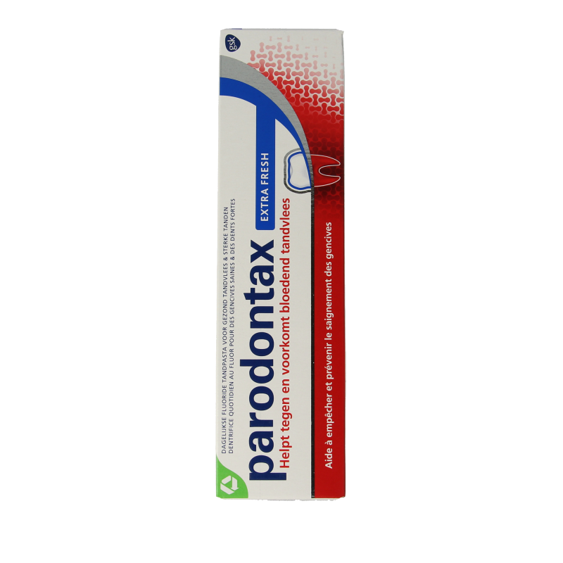 Parodontax Tandpasta extra fresh 75 Milliliter