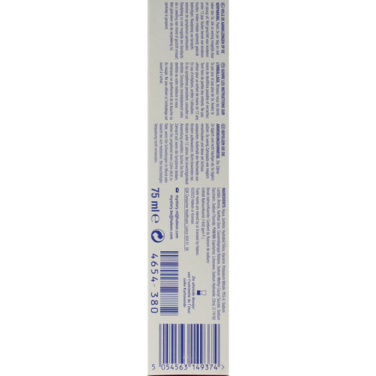 Sensodyne Tandpasta proglasur fresh mint 75 Milliliter