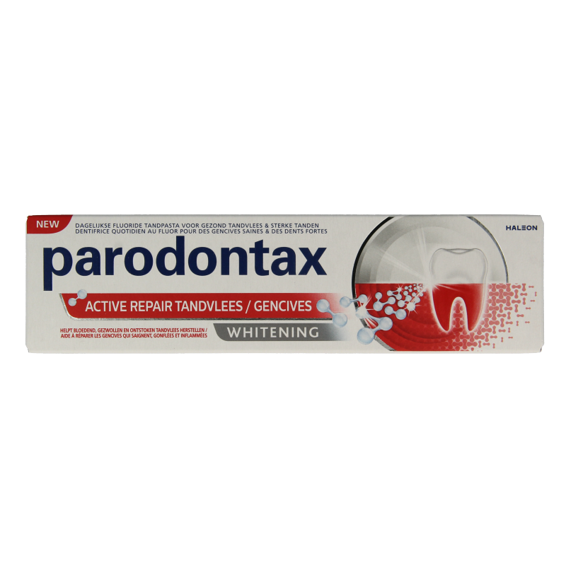 Parodontax Active gum repair whitening 75 Milliliter