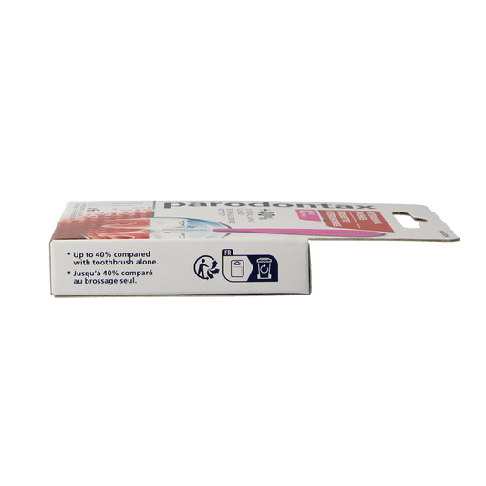 Parodontax Interdental size 0 6.00 Stuks