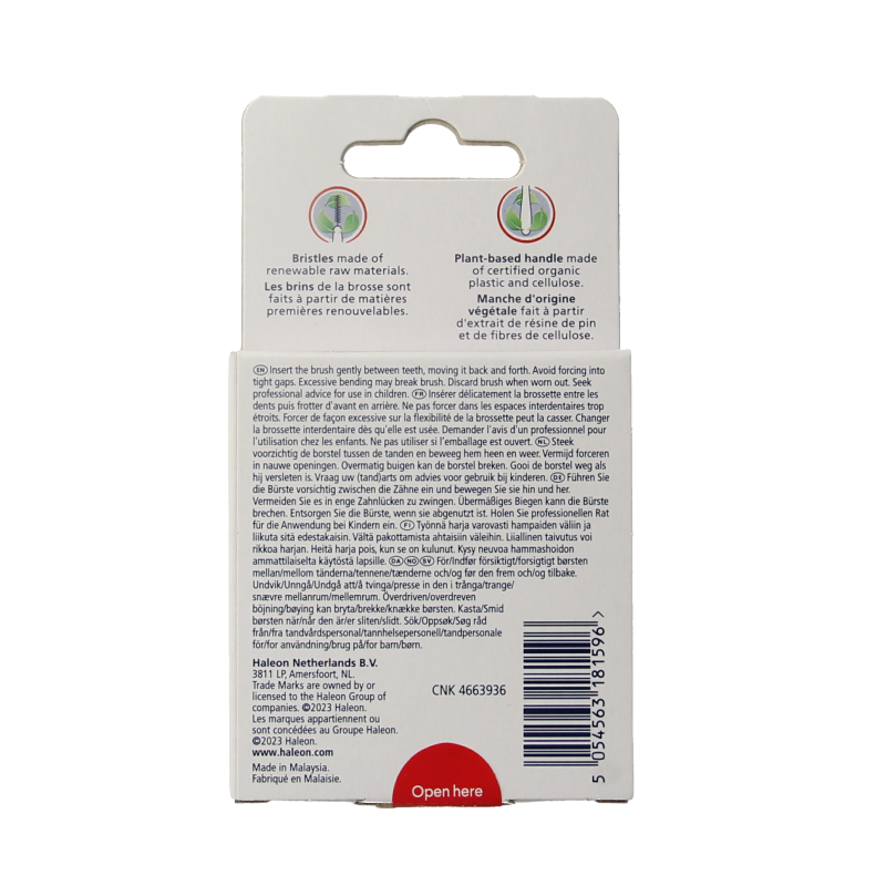 Parodontax Interdental size 2 6 Stuks