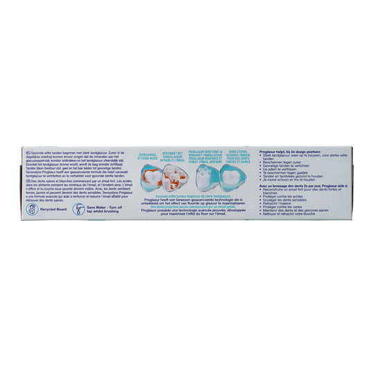 Sensodyne Tandpasta proglasur daily protection 75.00 Milliliter