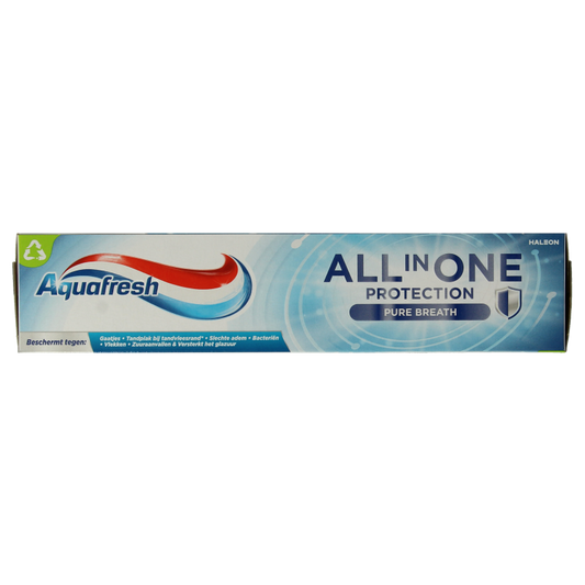 Aquafresh Tandpasta pure breath 75 Milliliter